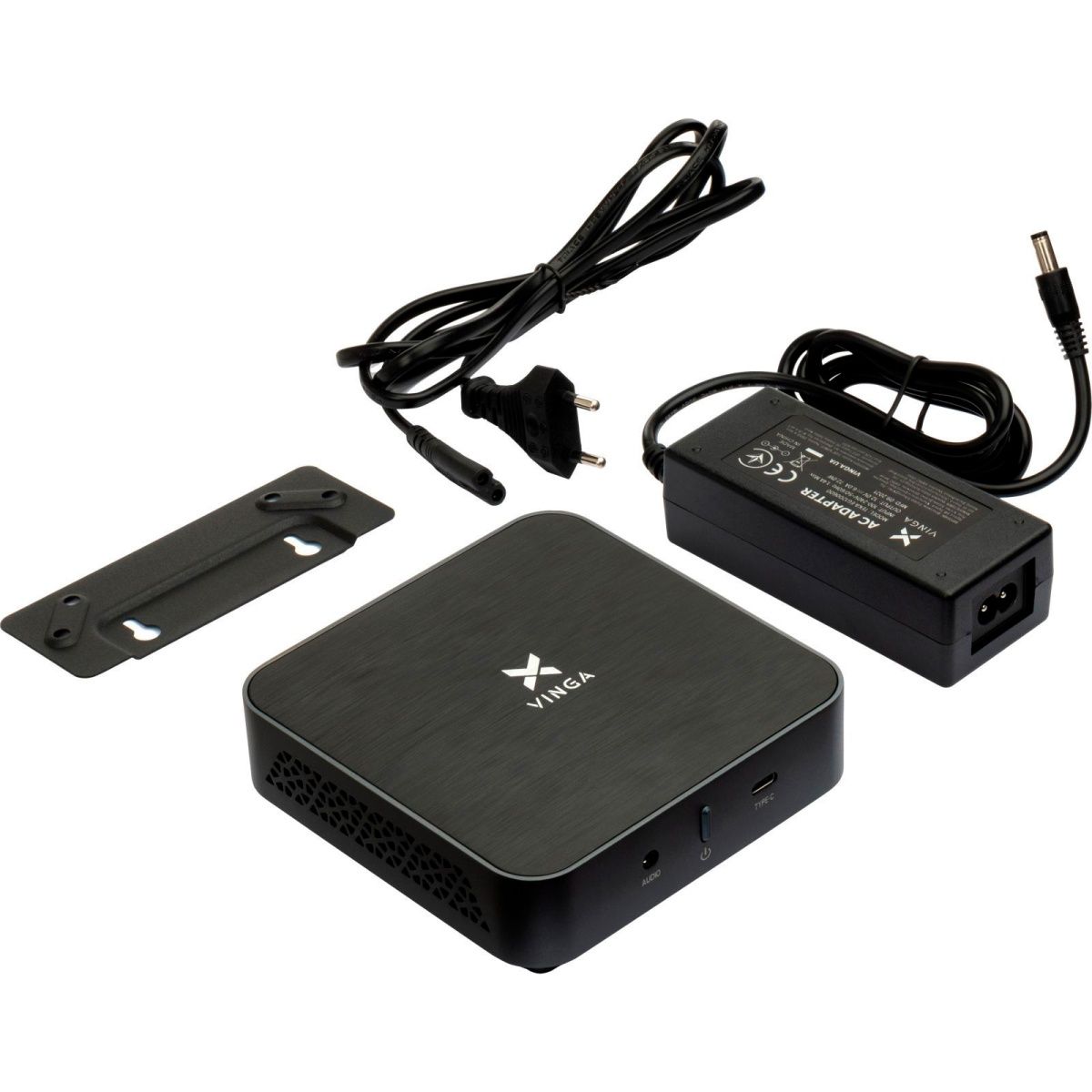 Неттоп Vinga Mini PC V600 16/1TB (V600AM300U.161TW1P)