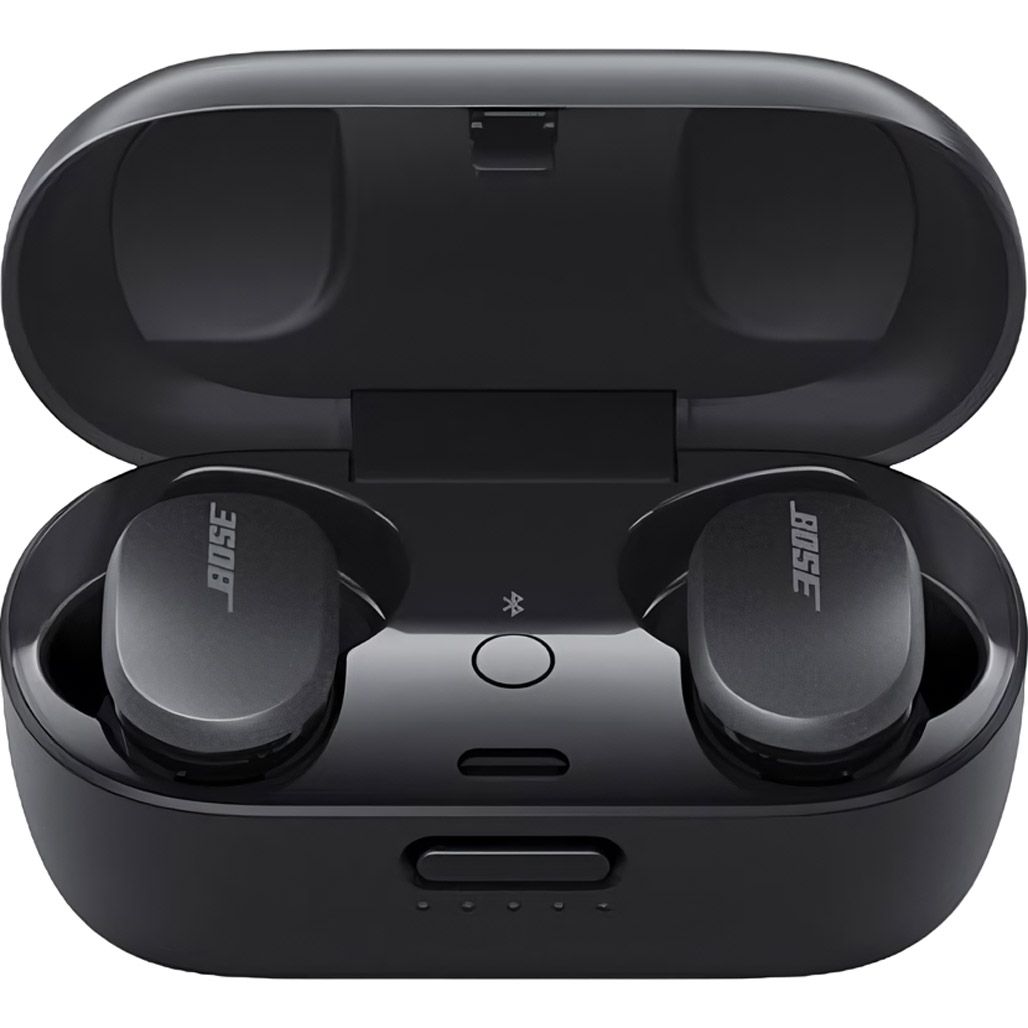 

Навушники Bose QuietComfort Earbuds Triple Black (831262-0010)