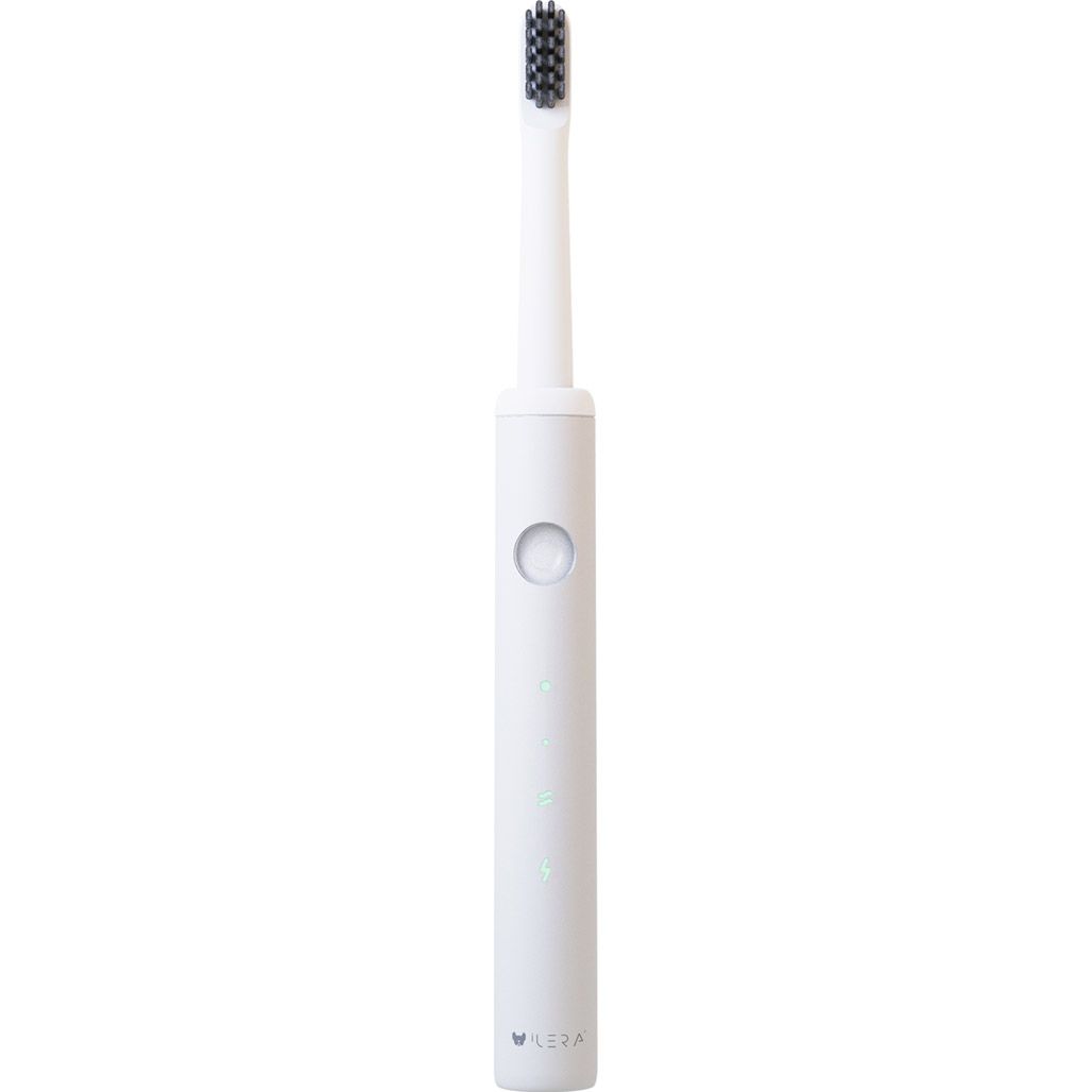 

Електрична зубна щітка iLera Super Sonic Bright Smile White