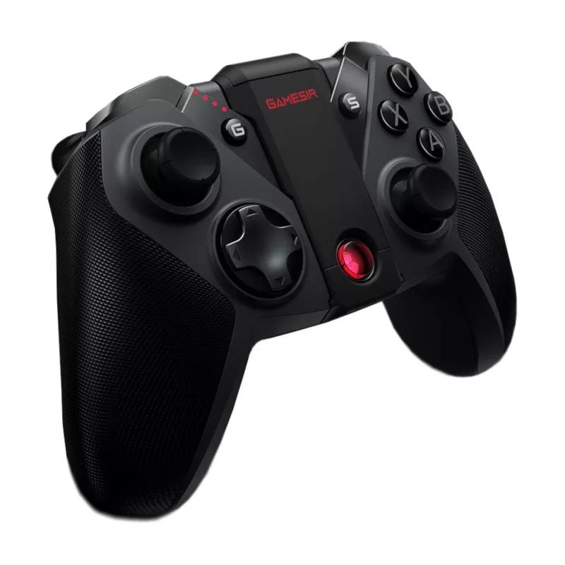 Игровой джойстик XiaoJi GameSir G4 Pro Wireless (Black) [57227] 