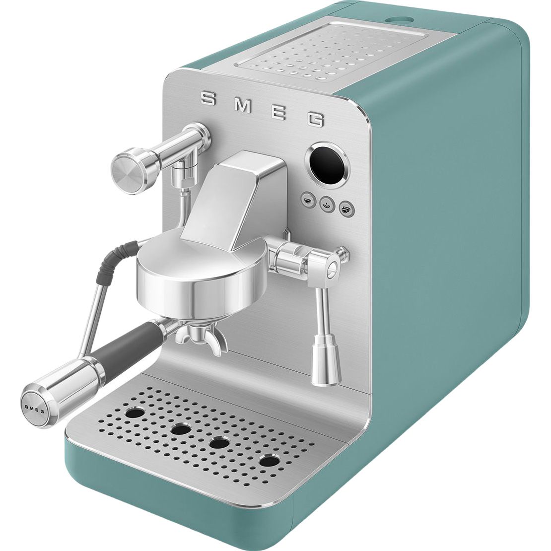 Кавомашина Smeg EMC02EGMEU