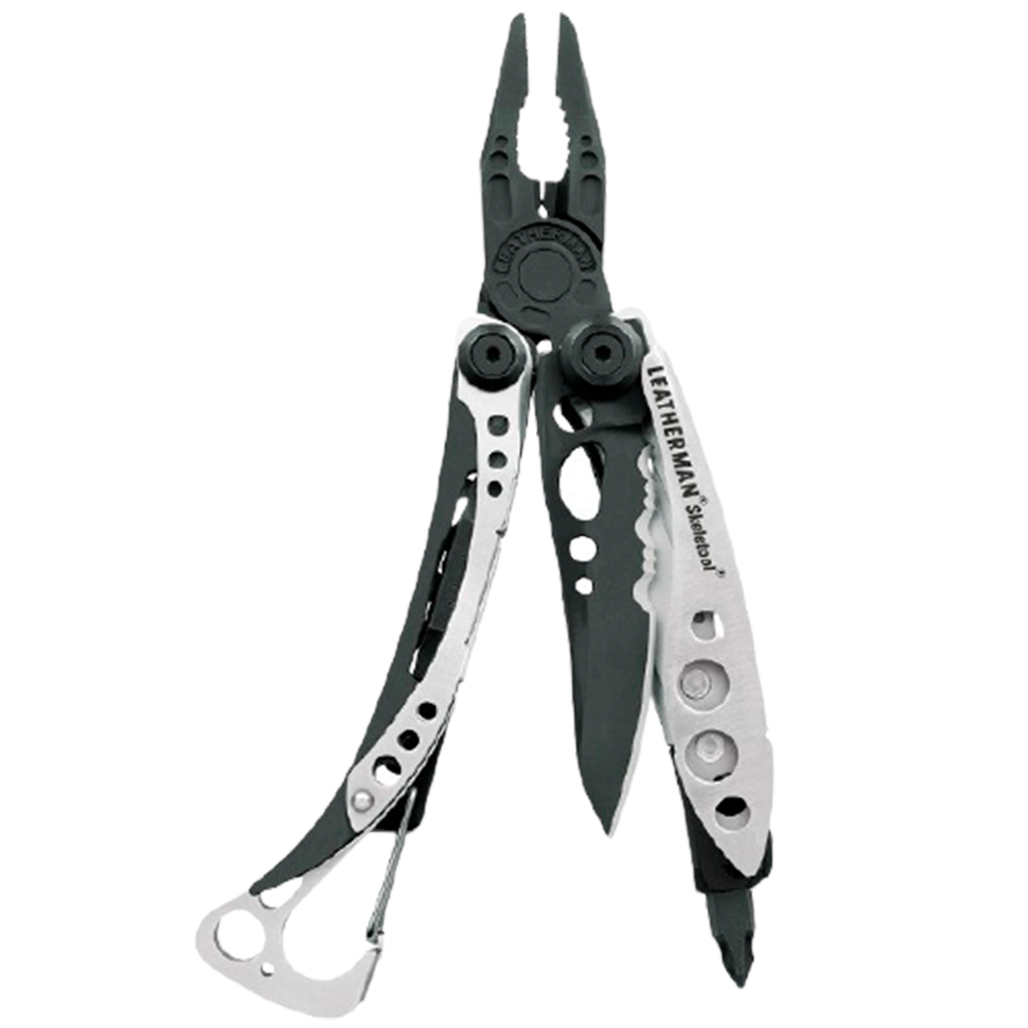 

Мультитул Leatherman Skeletool Black & Silver (832629) [60719]