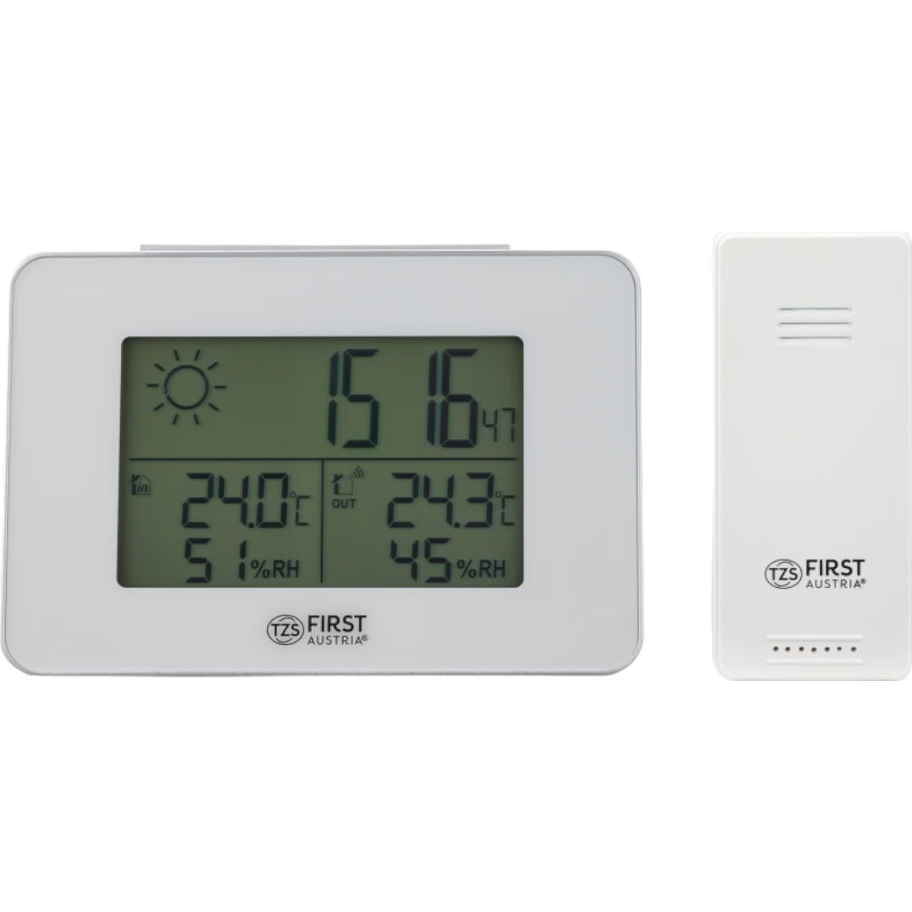 

Метеостанция First Austria FA-2461-6-WI