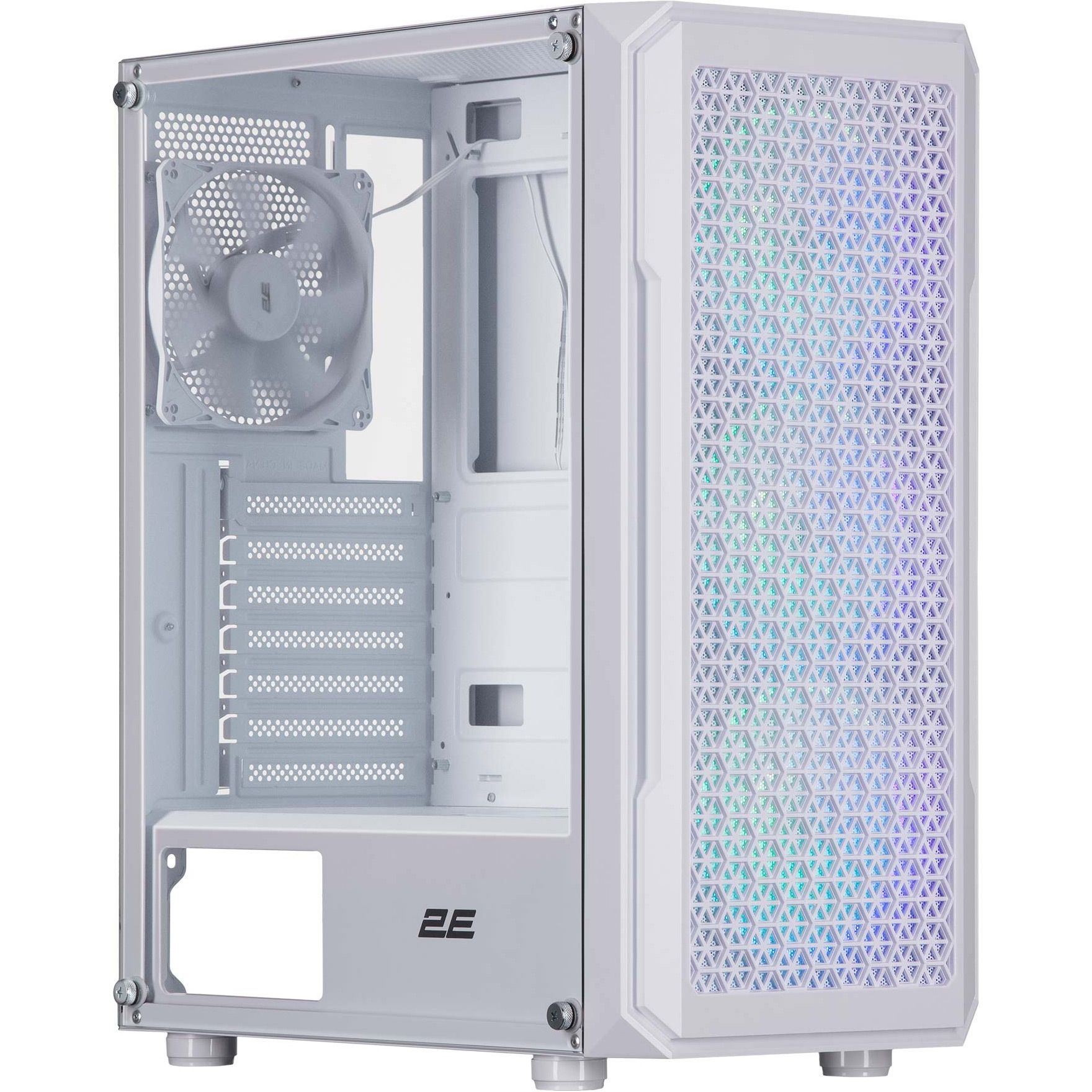 

Корпус 2E Gaming Hexagon G338W (2E-G338W)
