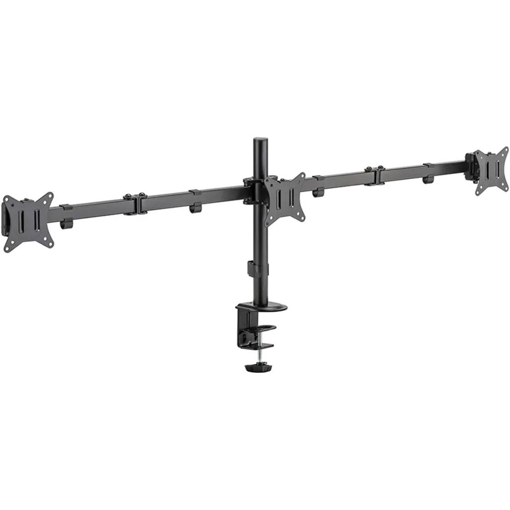 

Настільне кріплення для моніторів Brateck LDT66-C034 17"-27" Black
