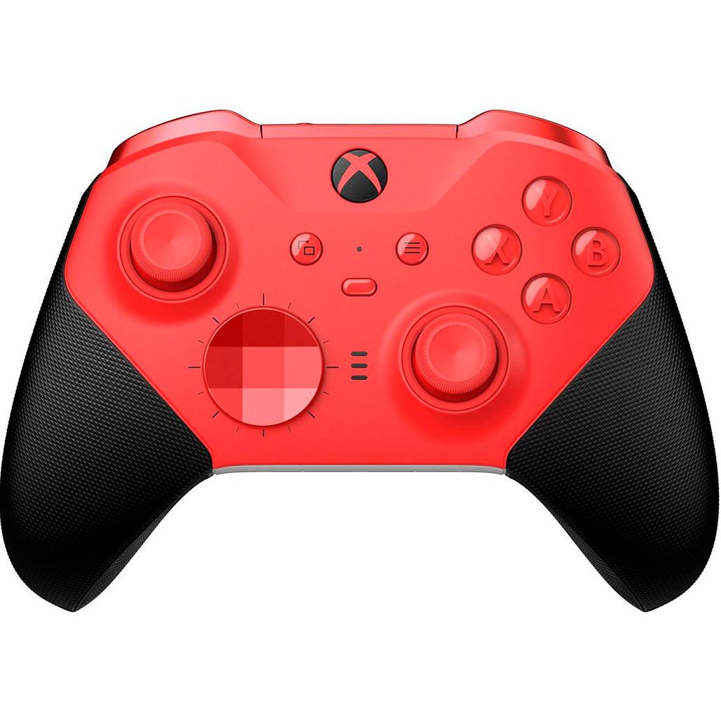 

Геймпад Microsoft Xbox Series X/S Wireless Controller Elite 2 Core Red (RFZ-00013)
