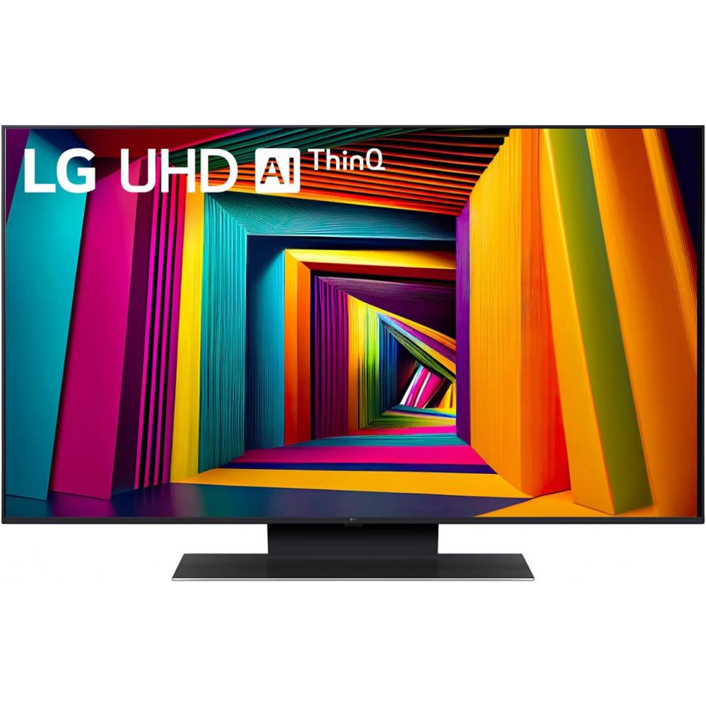 

Телевизор LG AI UT91 43` LCD Ultra HD 4K (43UT9100) EU