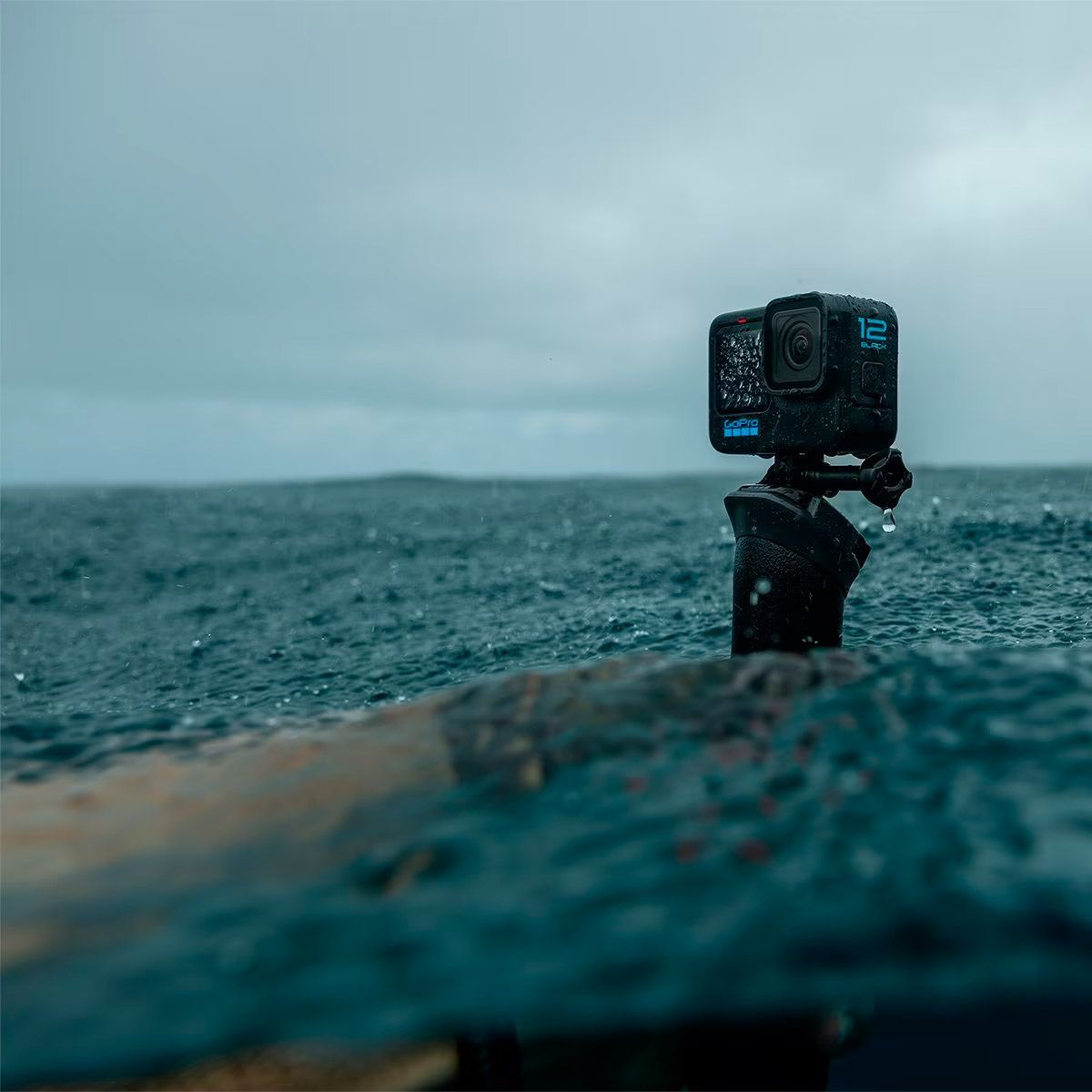 Екшн-камера GoPro HERO 12 Black (CHDHX-121-RW)