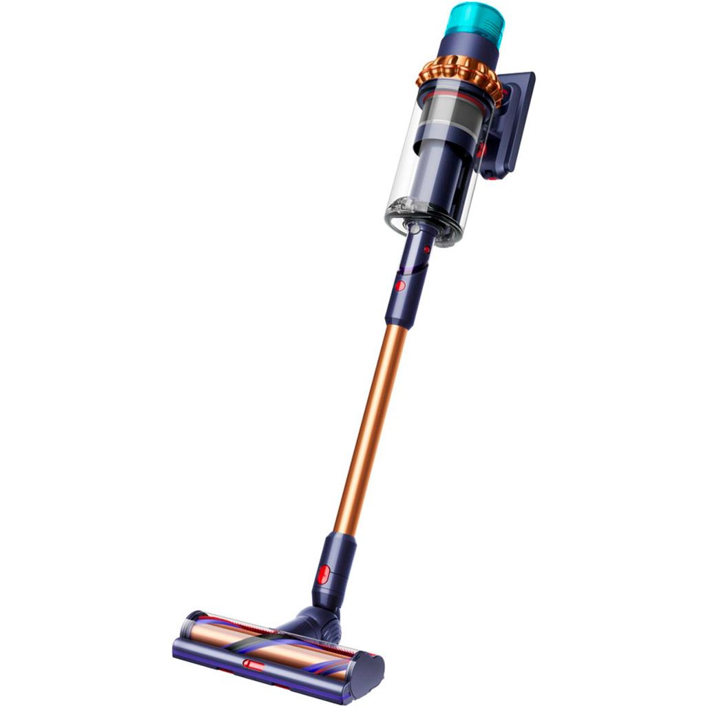 

Вертикальный пылесос Dyson Gen5outsize Absolute Prussian Blue/Rich Copper (447308-01)