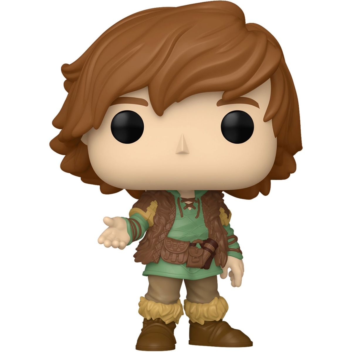

Фігурка Funko Pop! How to Train Your Dragon: Гикавка 11.4см (83454)