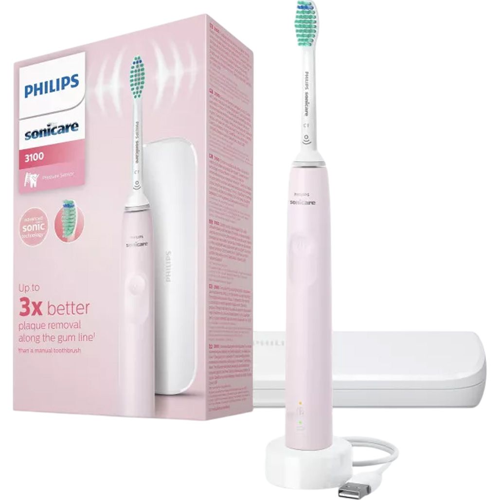 

Электрическая зубная щетка Philips Sonicare 3100 series HX3673/11