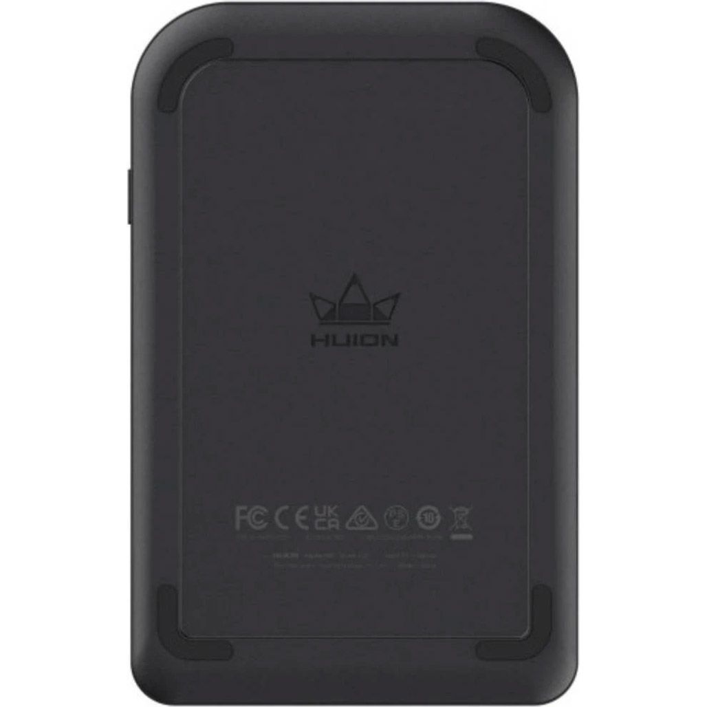 Клавіатура Huion K20 Mini Keydial Black фото 2