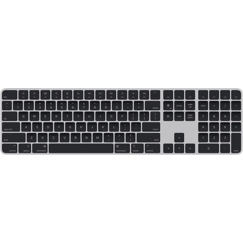 

Клавиатура Apple Magic Keyboard with Touch ID and Numeric Keypad (MMMR3LL/A) OEM