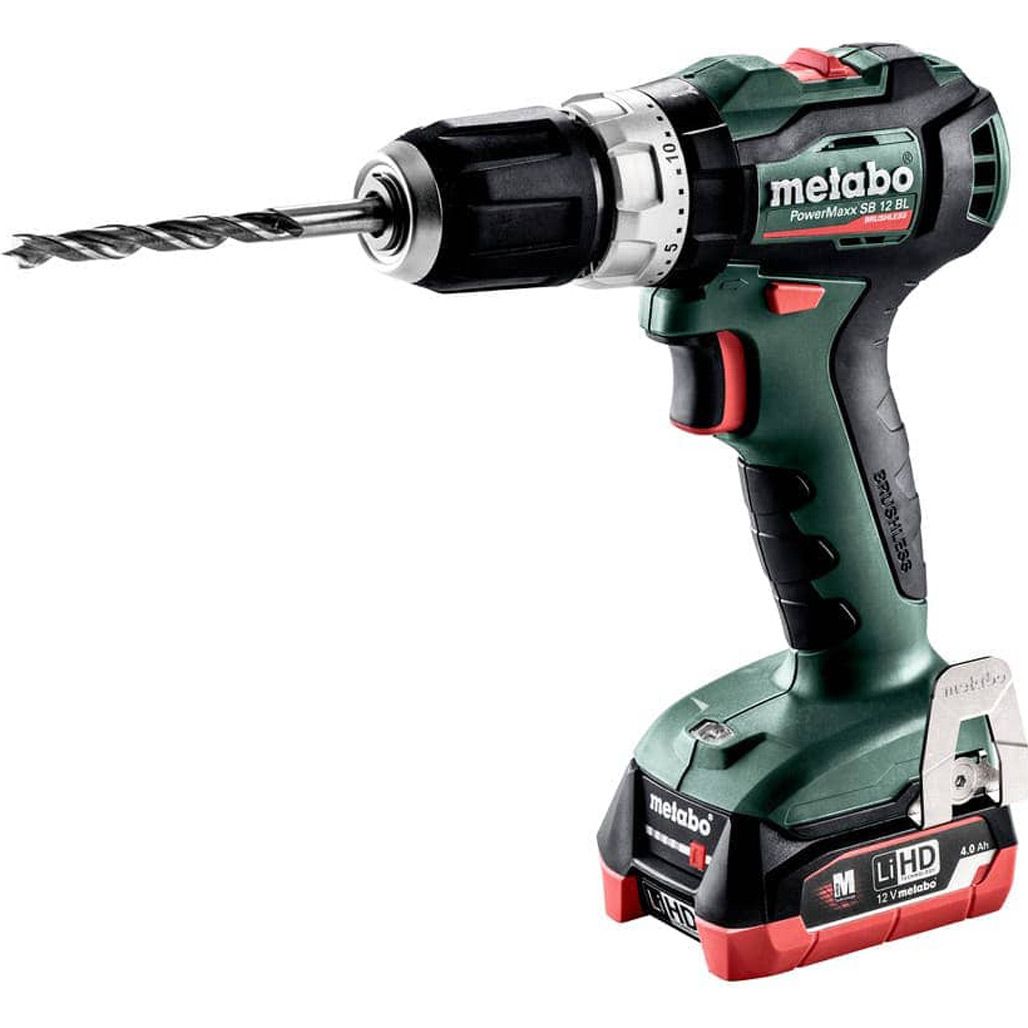 

Дрель-шуруповерт Metabo SB 12 BL (601077800)