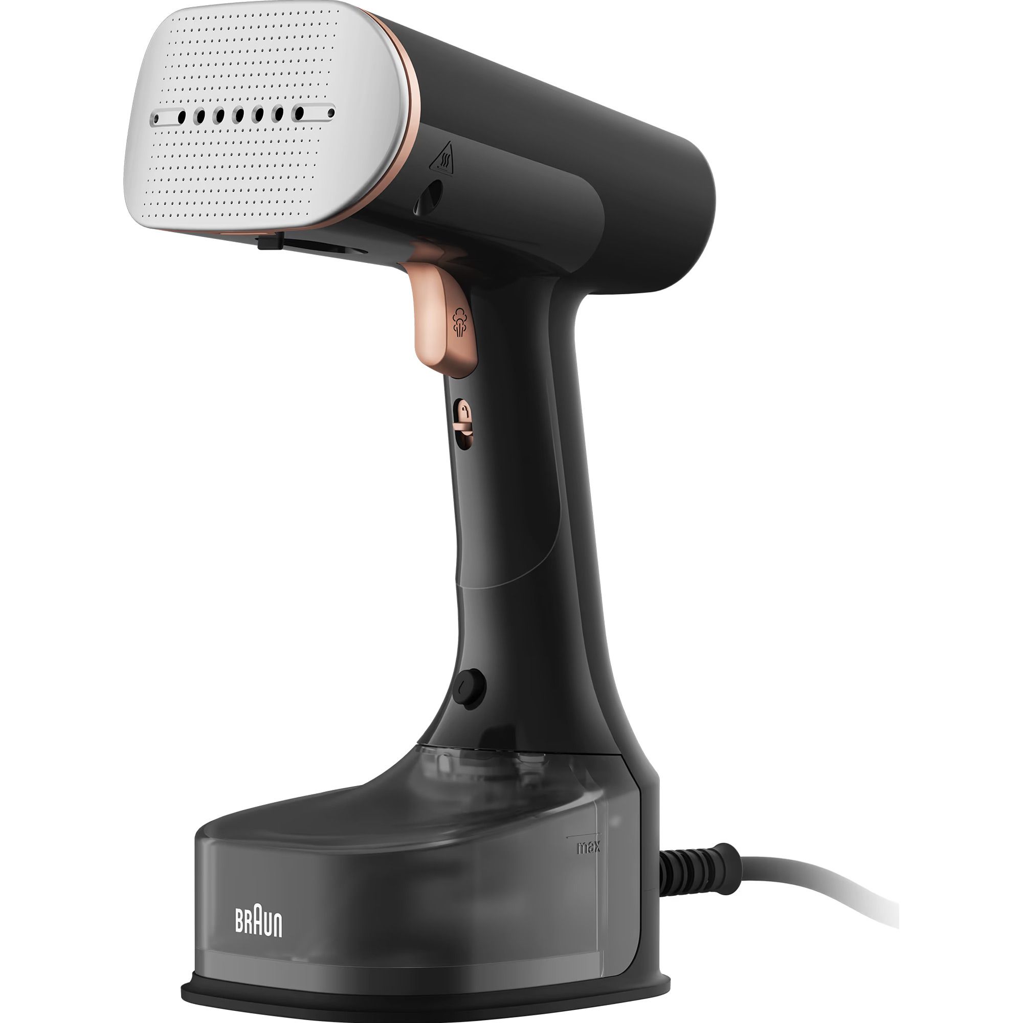 

Відпарювач Braun QuickStyle 7 GS 7077 BK