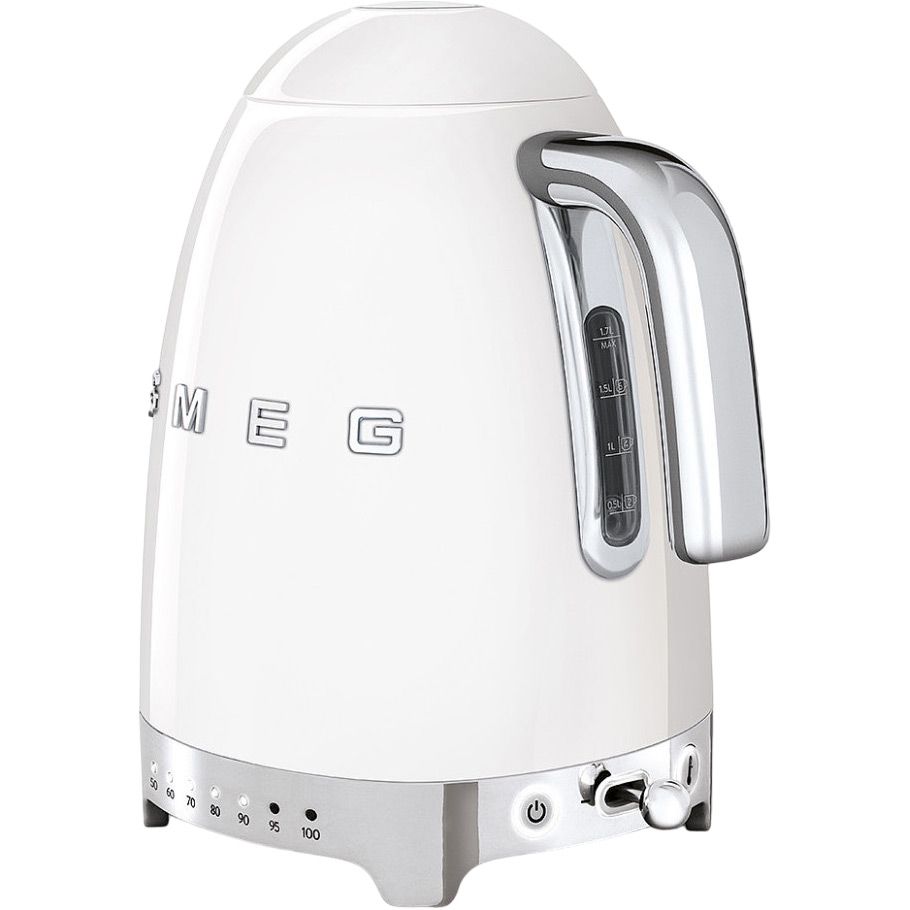 Електрочайник Smeg KLF04WHEU 