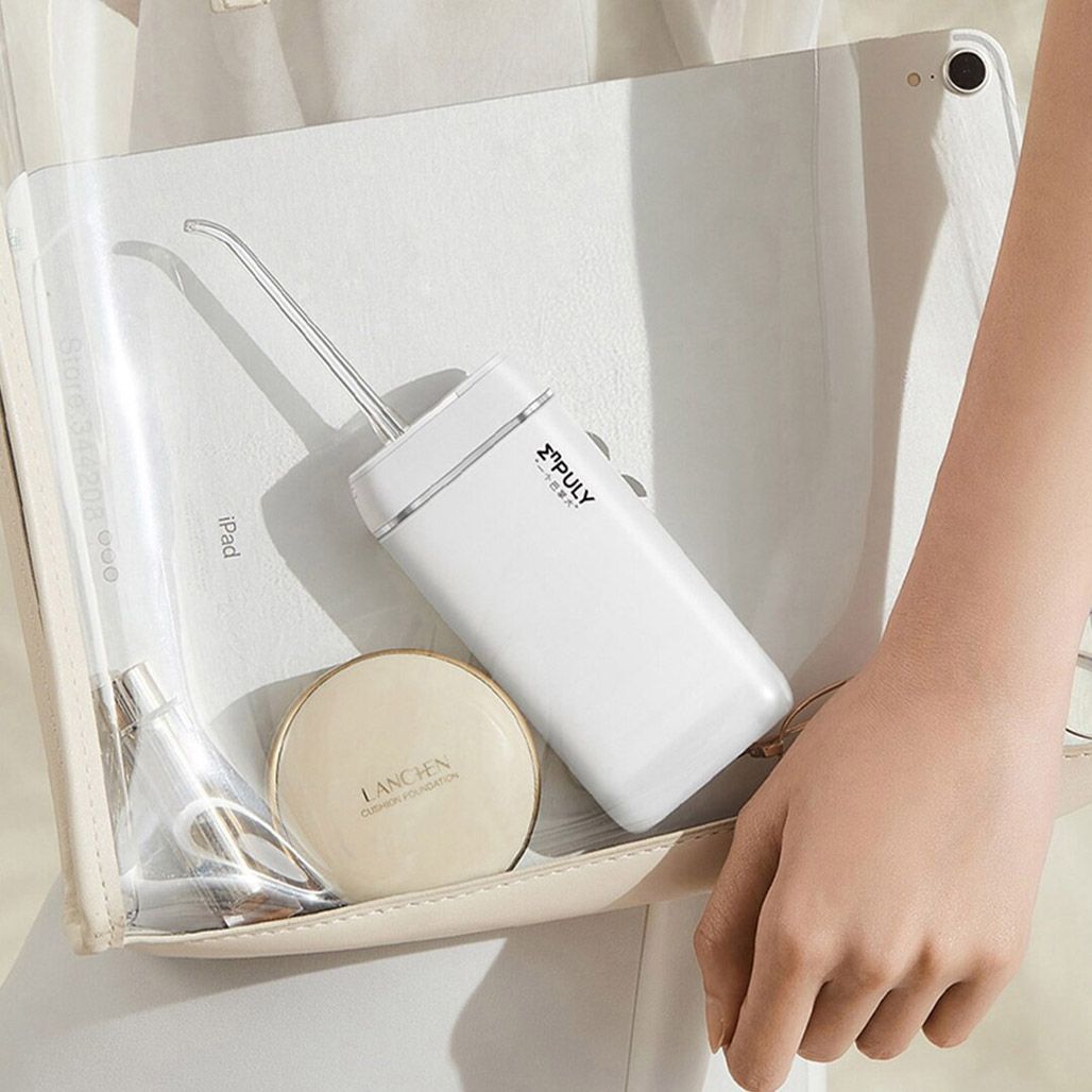Іригатор Xiaomi Enpuly Oral Irrigator M6 Plus White