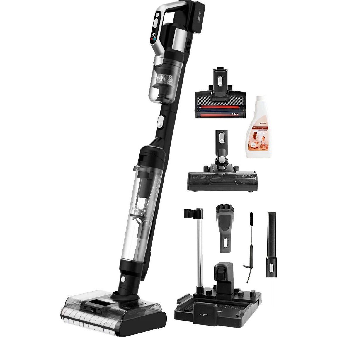 

Вертикальний пилосос Jimmy PW11 Pro Max