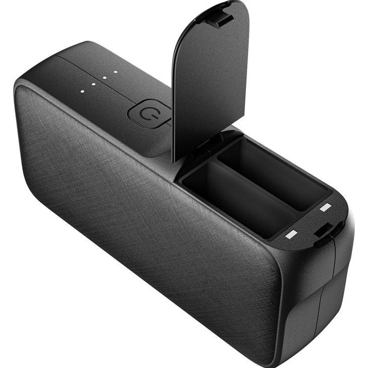 Зарядное устройство Telesin Storage Charging Box Power Bank для GoPro 5/6/7/8/9/10/11 (GP-PB-001) [83515] 