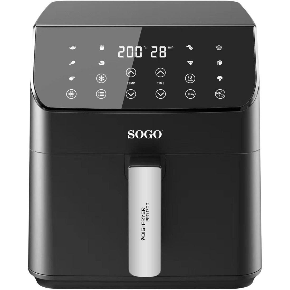 

Мультипіч Sogo SS-10890