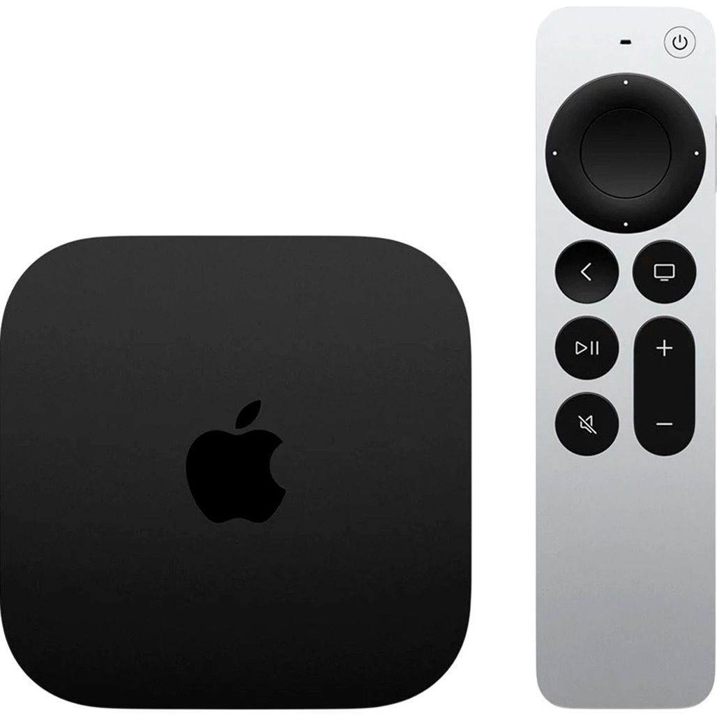 

Медіаплеєр Apple TV 4K 2022 128GB (MN893)