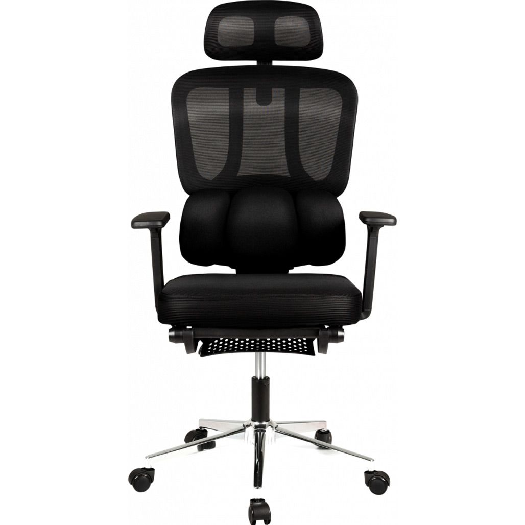 

Офисное кресло GT Racer B-5003 Black