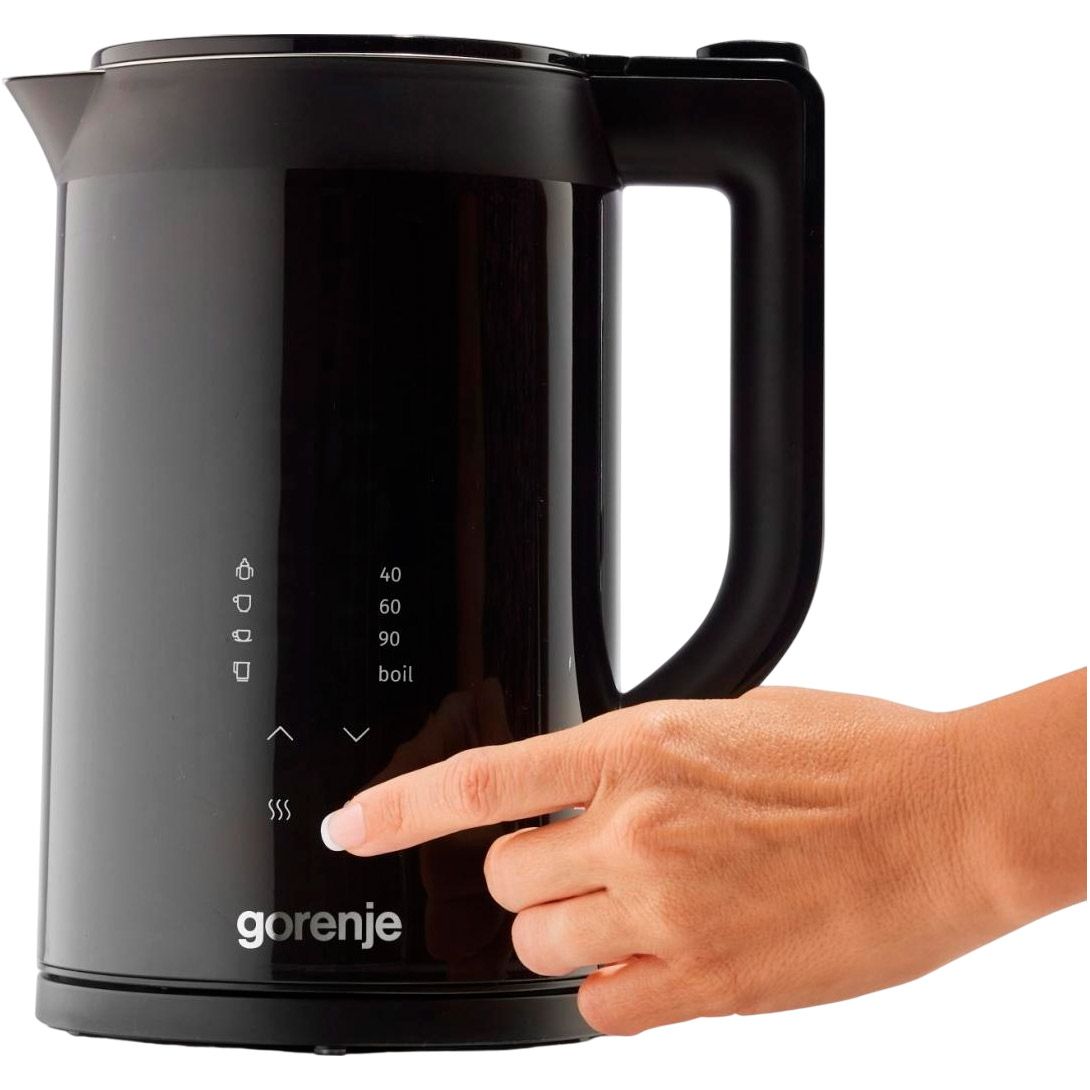 Електрочайник Gorenje K17DWDII