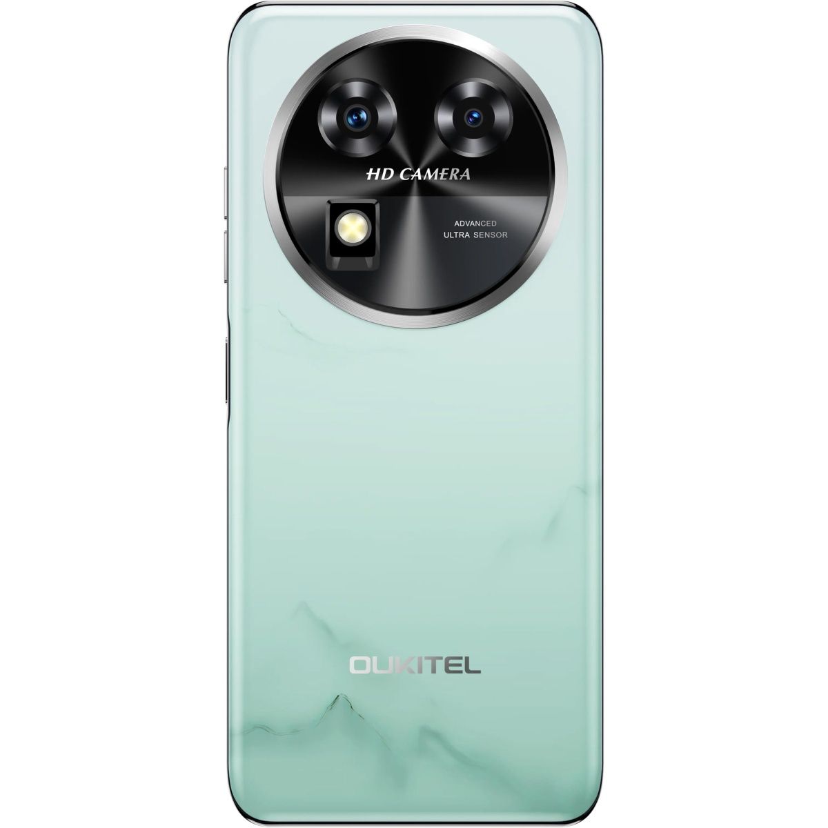 Смартфон Oukitel C37 6/256GB Cyan