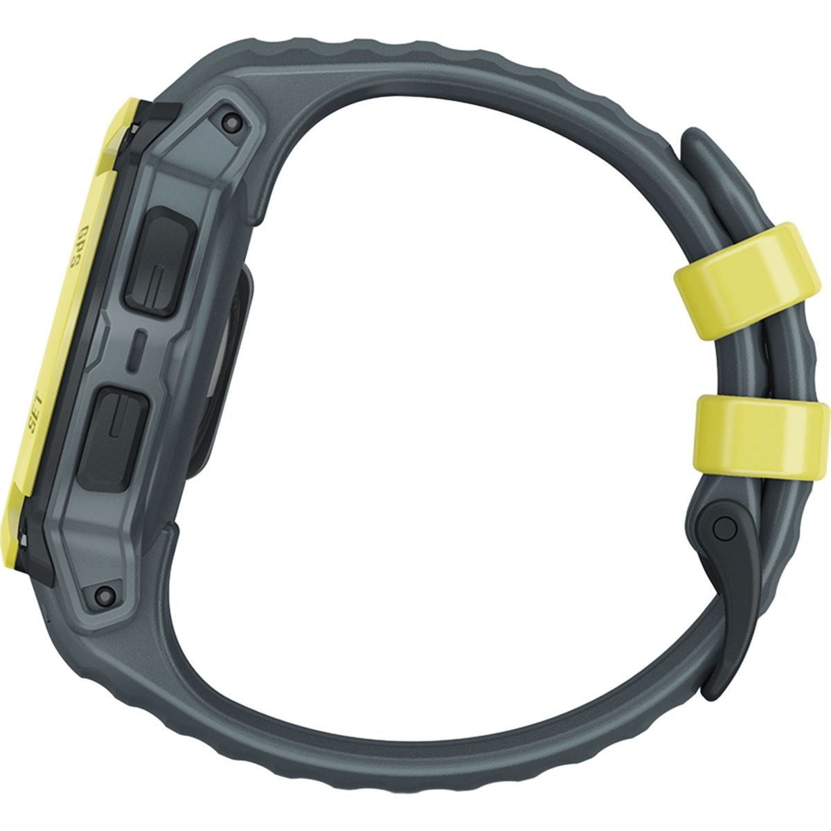 Смарт-годинник Garmin Instinct E 40mm Electric Lime with Twilight Band (010-02932-01)