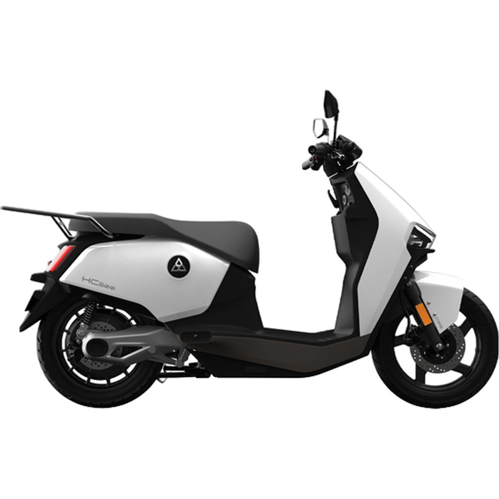 

Електроскутер SARKCYBER HC200 CBS Moonlight White (277681)