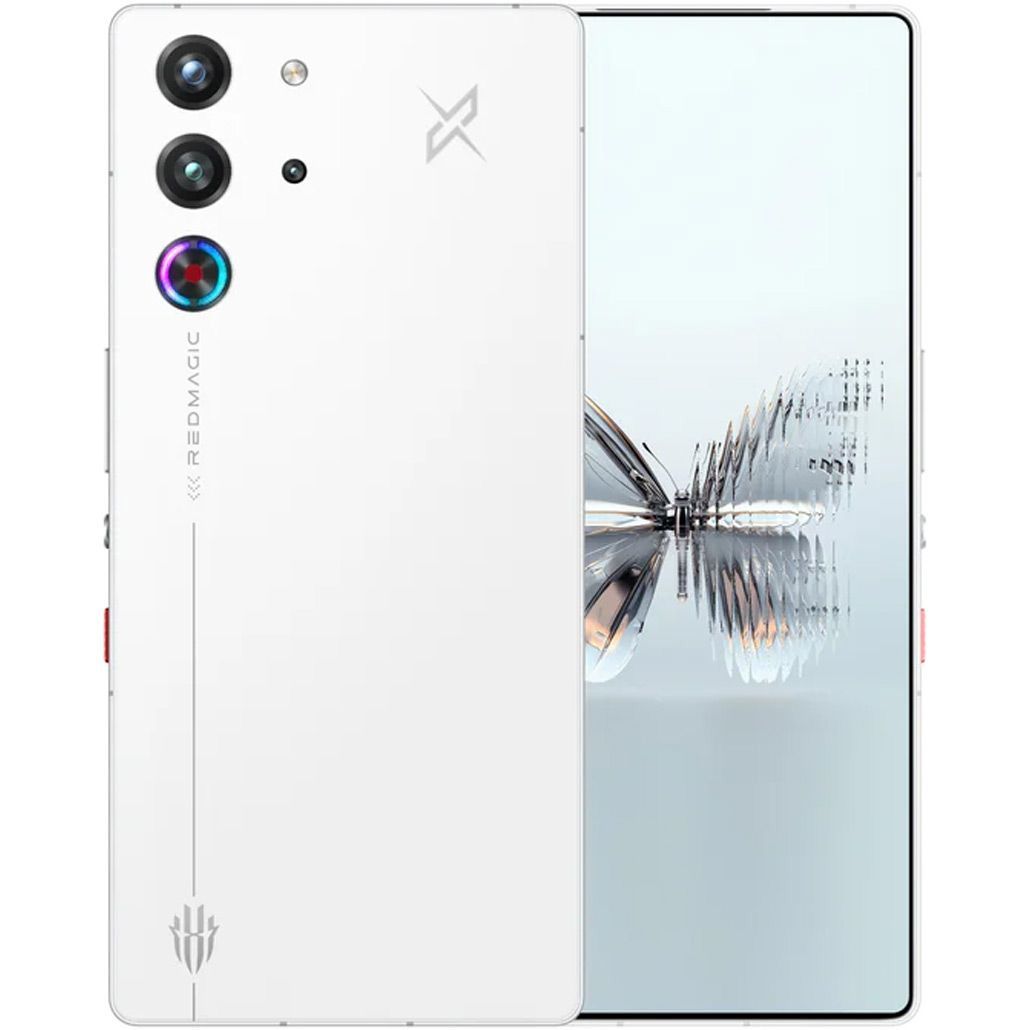

Смартфон Redmagic 10 Pro+ 16/512GB Lightspeed CN