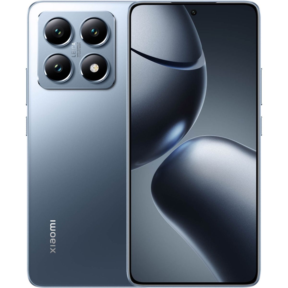 

Смартфон Xiaomi 14T 12/512GB Titan Blue Global EU