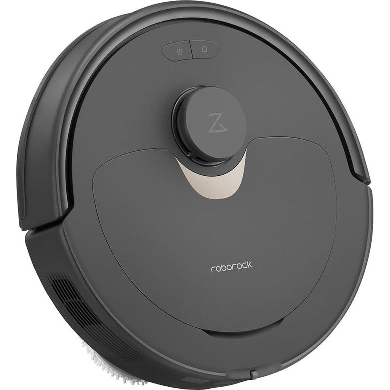 Робот-пилоcос Xiaomi RoboRock Vacuum Cleaner Q Revo Black 