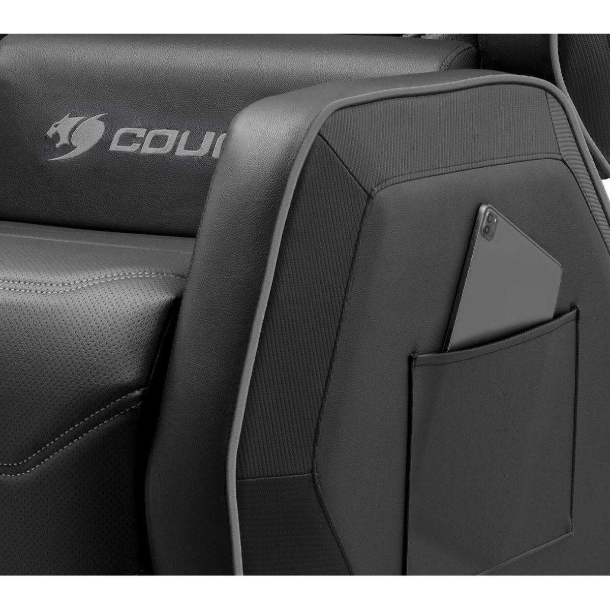 Геймерське крісло Cougar Ranger S Black (3MRGSBLB.0001)