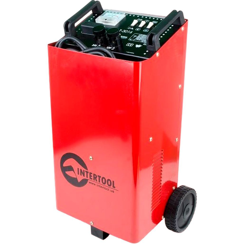 

Пуско-зарядное устройство Intertool AT-3016