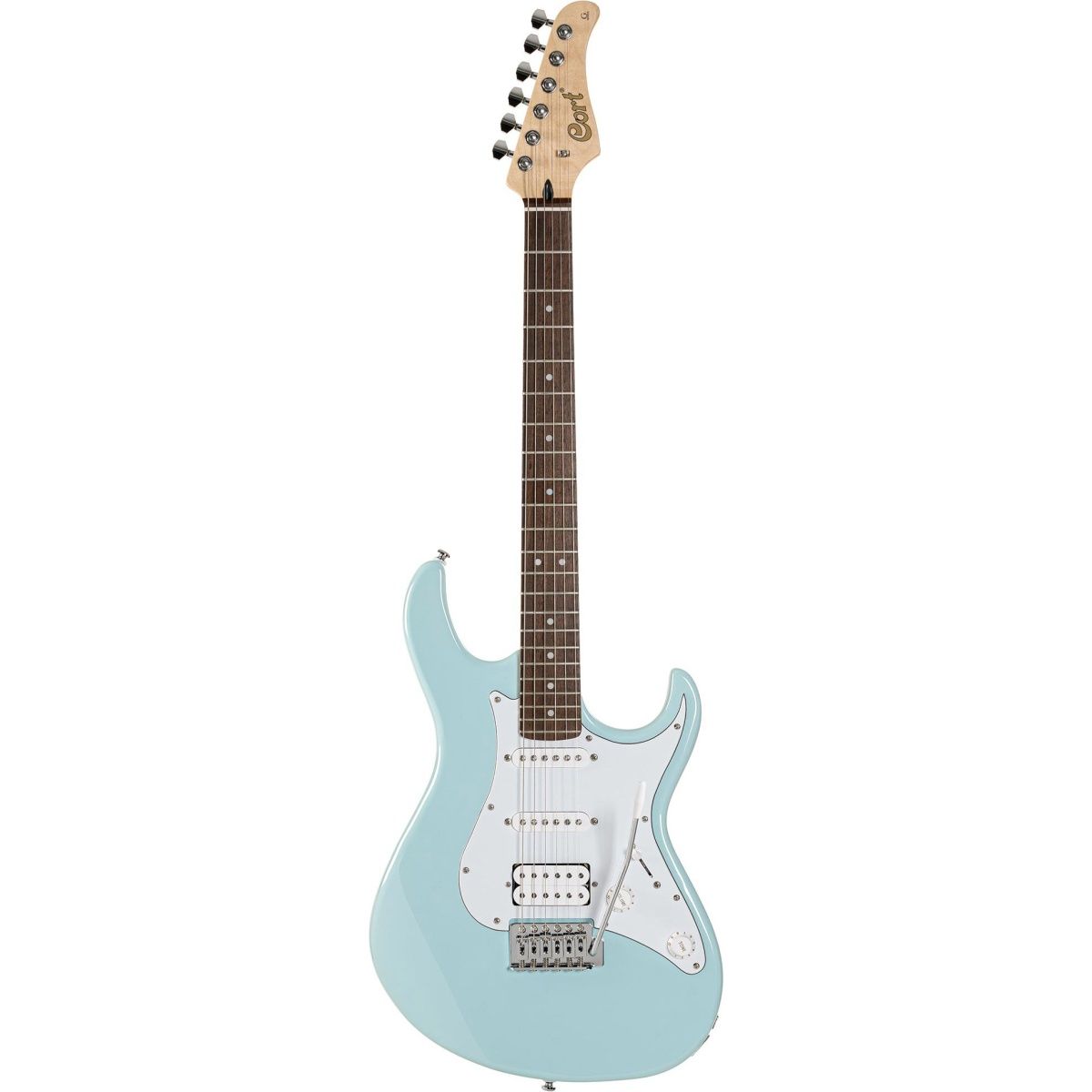 

Електрогітара Cort G200 Sky Blue