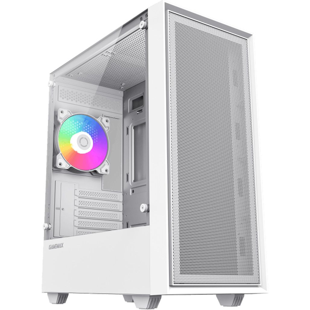 

Корпус GameMax Storm White