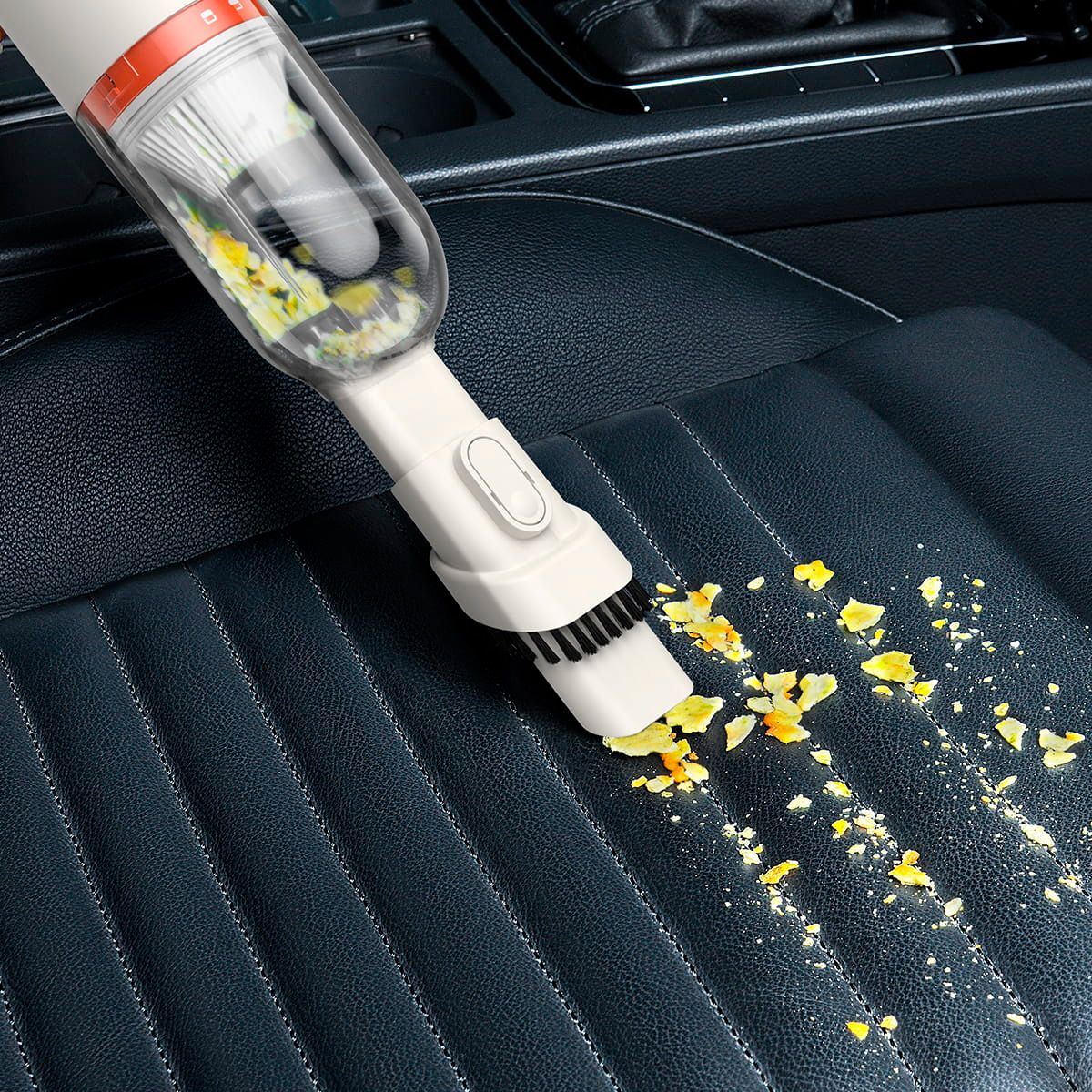 Ручний пилосос Baseus A2 Pro Car Vacuum Cleaner White (VCAQ040002)