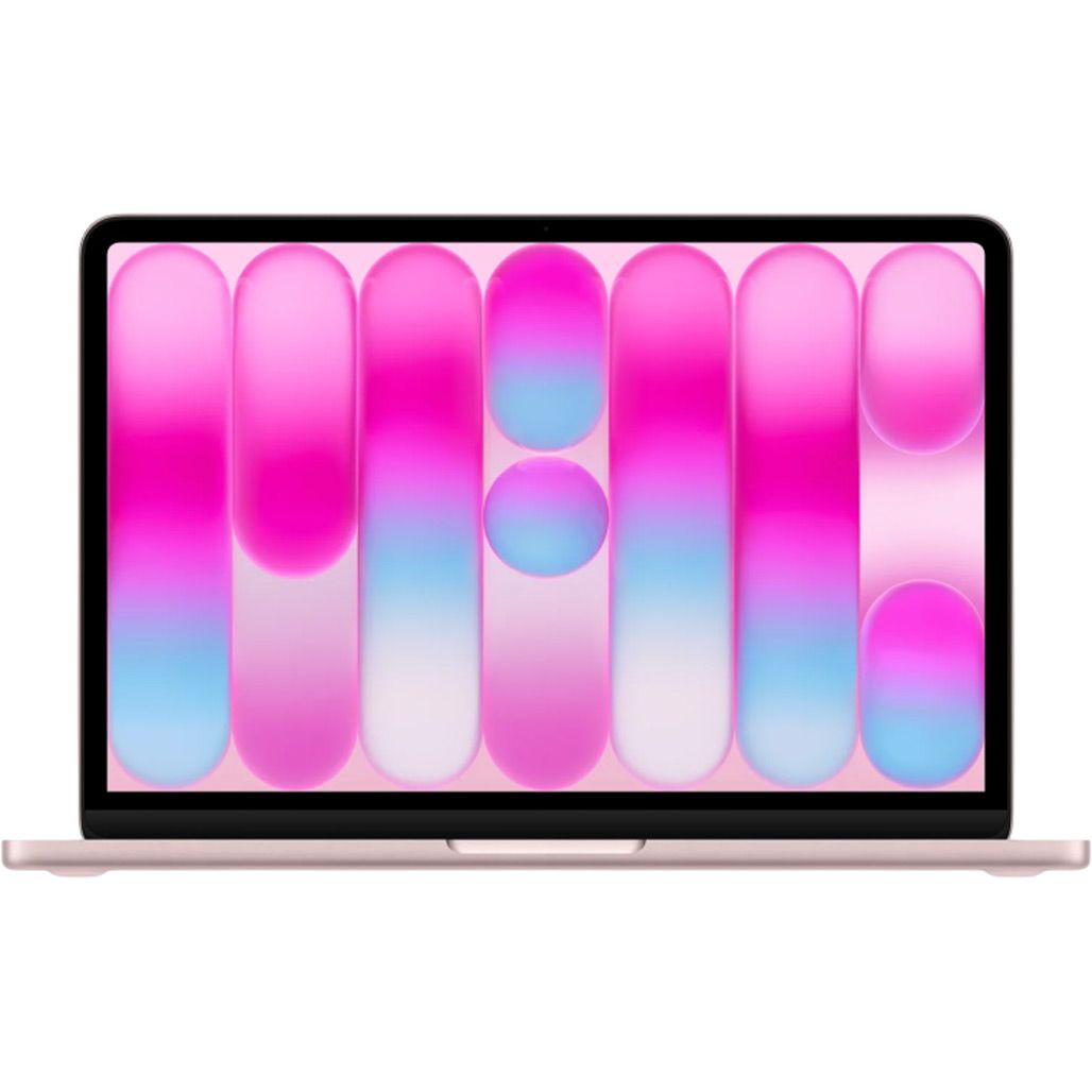 

Ноутбук Apple MacBook Neo 13` A18 Pro 8/256GB Blush 2026 (MHFH4)