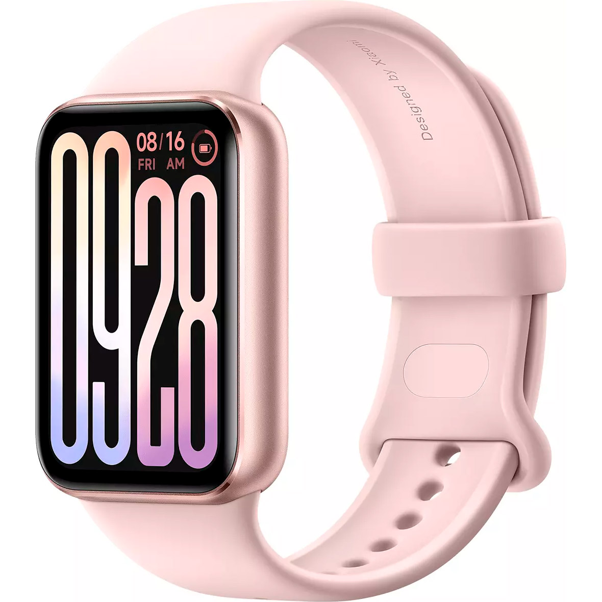 

Фітнес-браслет Xiaomi Smart Band 9 Pro Rose Gold (BHR8714GL)
