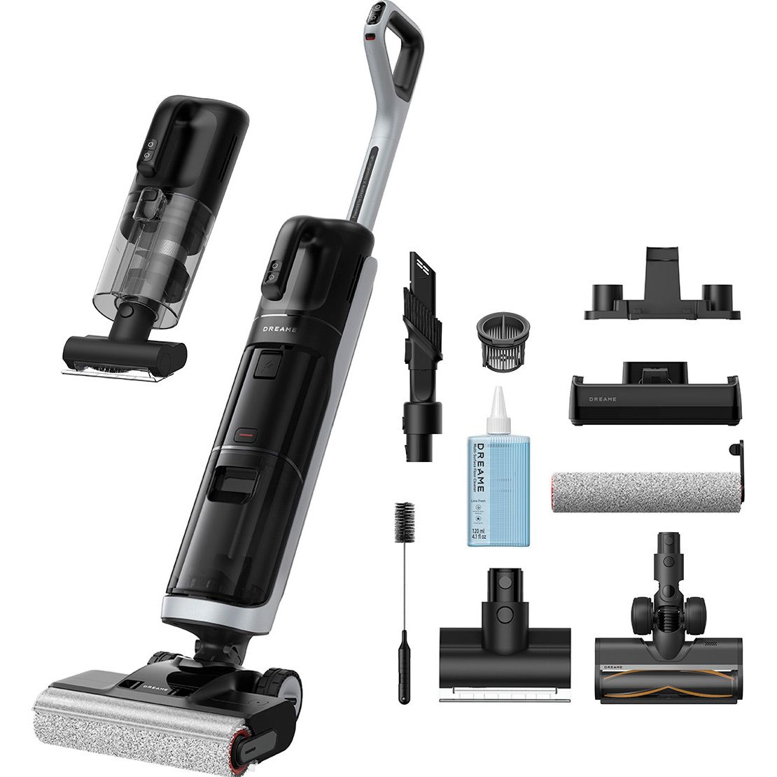 

Вертикальный пылесос Dreame H14 Dual (HHV25A)