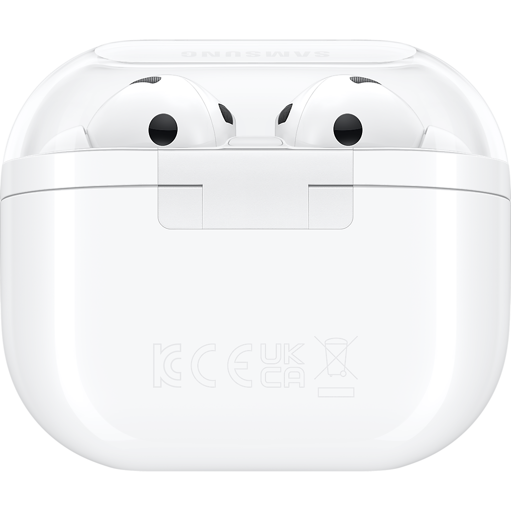 Навушники Samsung Galaxy Buds 3 Pro White (SM-R630NZWA)