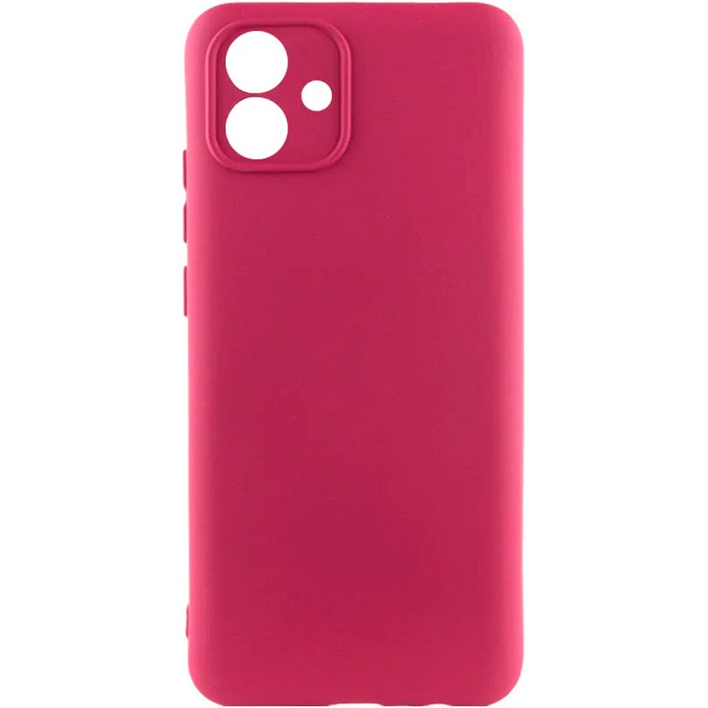 

Чехол Epic Silicone Cover Lakshmi Full Cam для Samsung Galaxy A05 Marsala