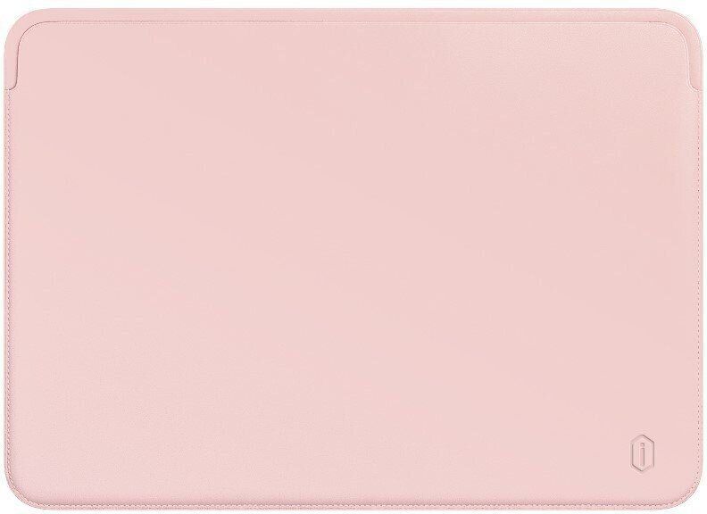 

Чехол WIWU Skin Pro 2 Leather Sleeve Case для MacBook Air 13 2015-2017 (Pink) [46639]