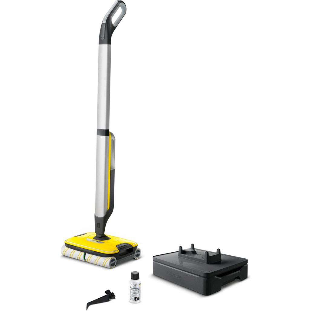 

Вертикальный моющий пылесос Karcher FC 7 Cordless (1.055-730.0)