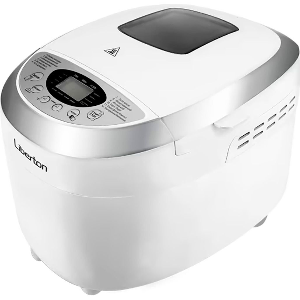 

Хлібопічка Liberton LBM-6305