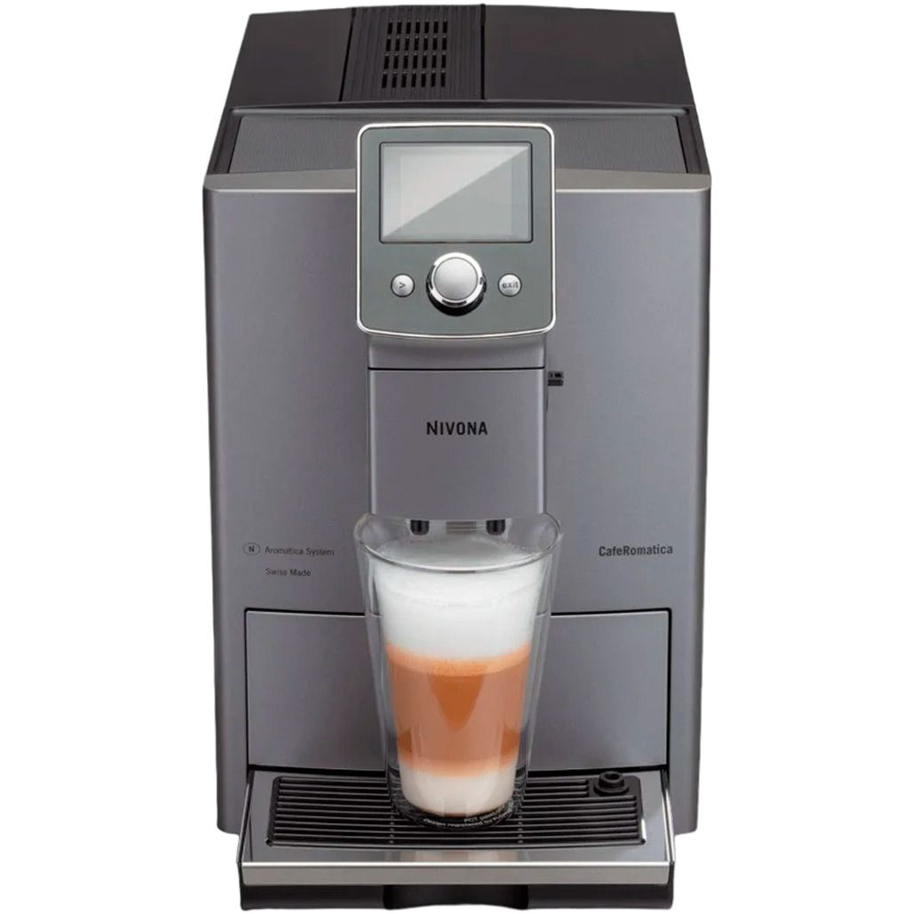 

Кофемашина Nivona CafeRomatica 821 (NICR 821)