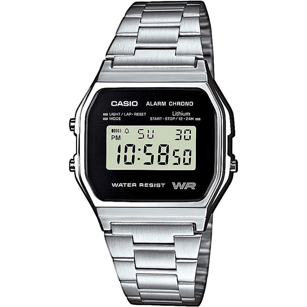

Наручний годинник Casio A158WEA-1EF
