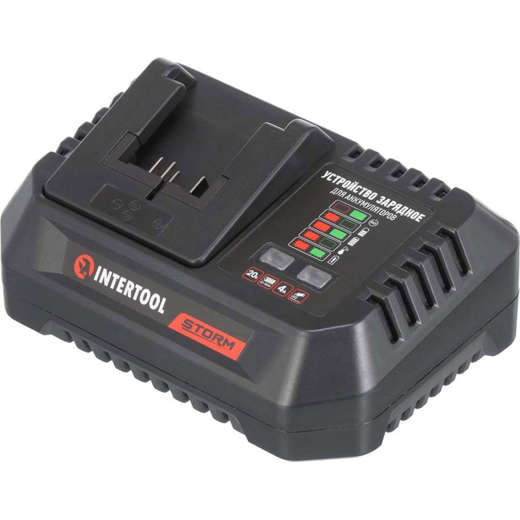 

Зарядное устройство Intertool 20V 4А (WT-0345)
