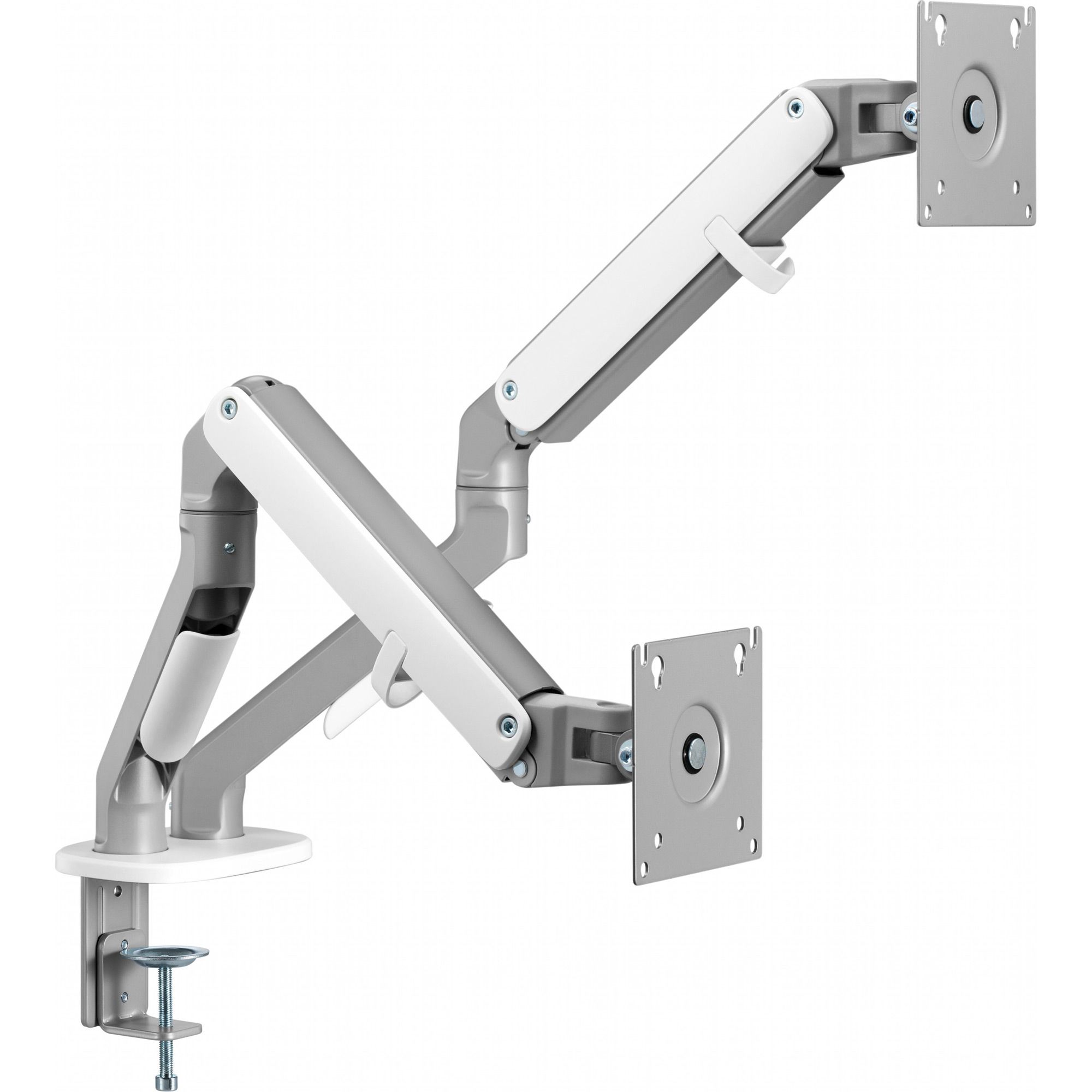 

Настольное крепление для мониторов OfficePro MA422S 17-32` Silver